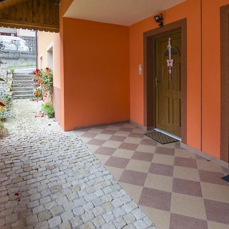 Apartments Kalyn Svoboda nad Upou Bagian luar foto